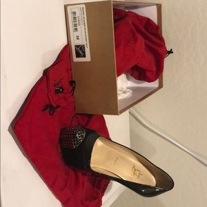 Authentic Christian Louboutin heels